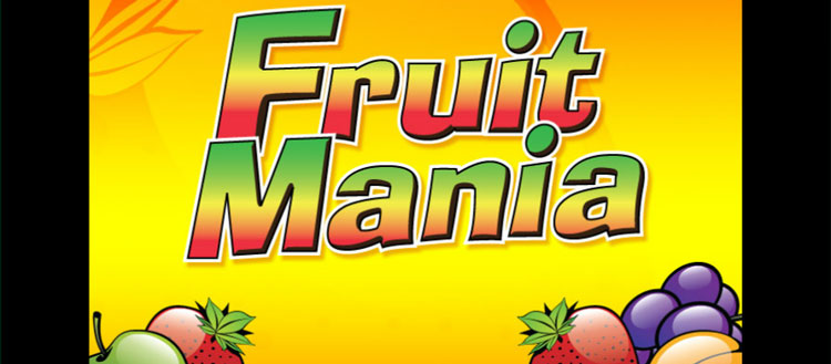Fruit Mania slot